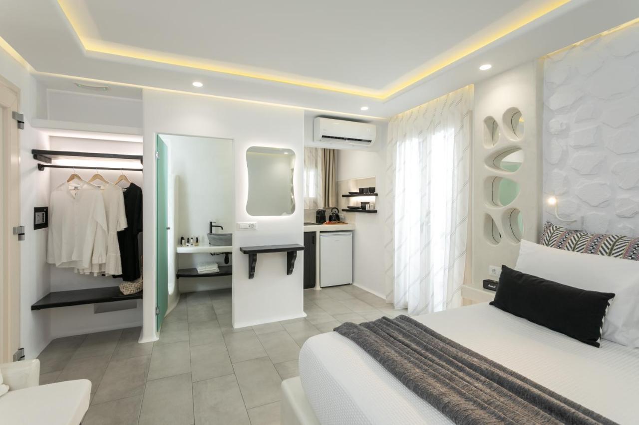 Kamvas Deluxe Apartments Naxos City Exterior foto